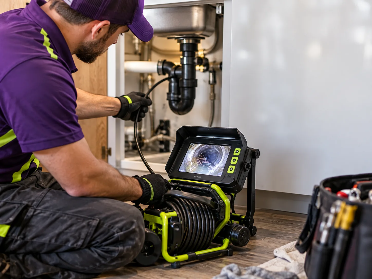 Drain Cleaning company in Chevak, AK